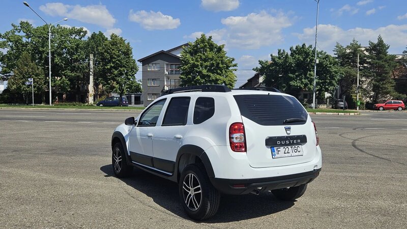 Dacia Duster